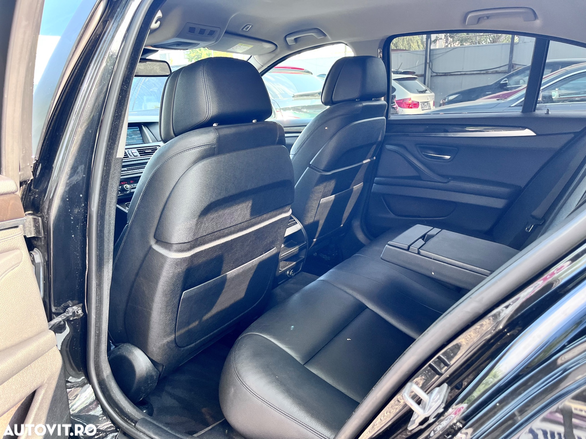 BMW Seria 5 525d xDrive Aut. Luxury Line - 20