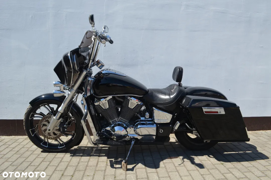 Honda VTX - 3