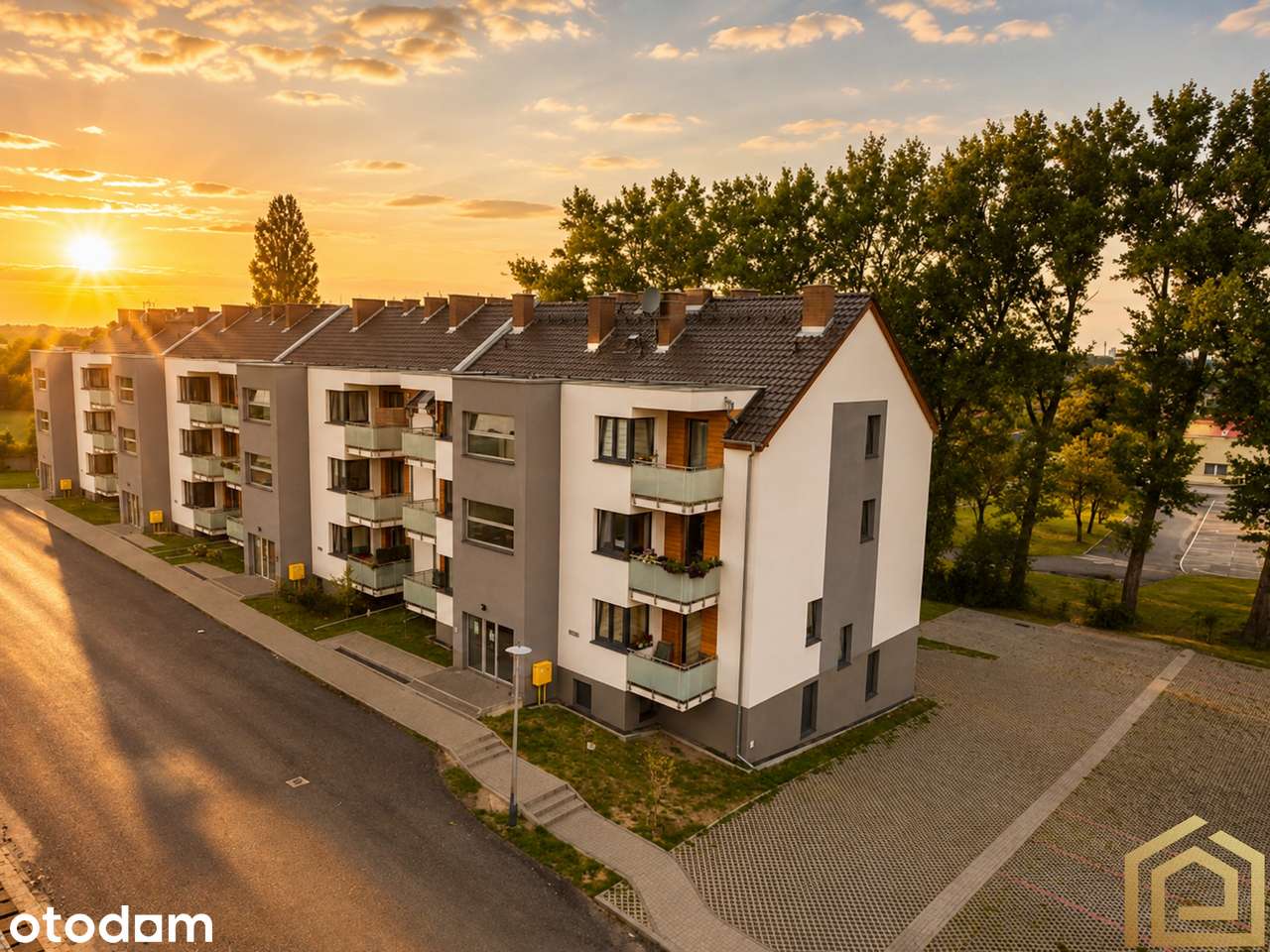 Mieszkanie na sprzedaż, 3 pokoje, 61 m², Zgorzelec