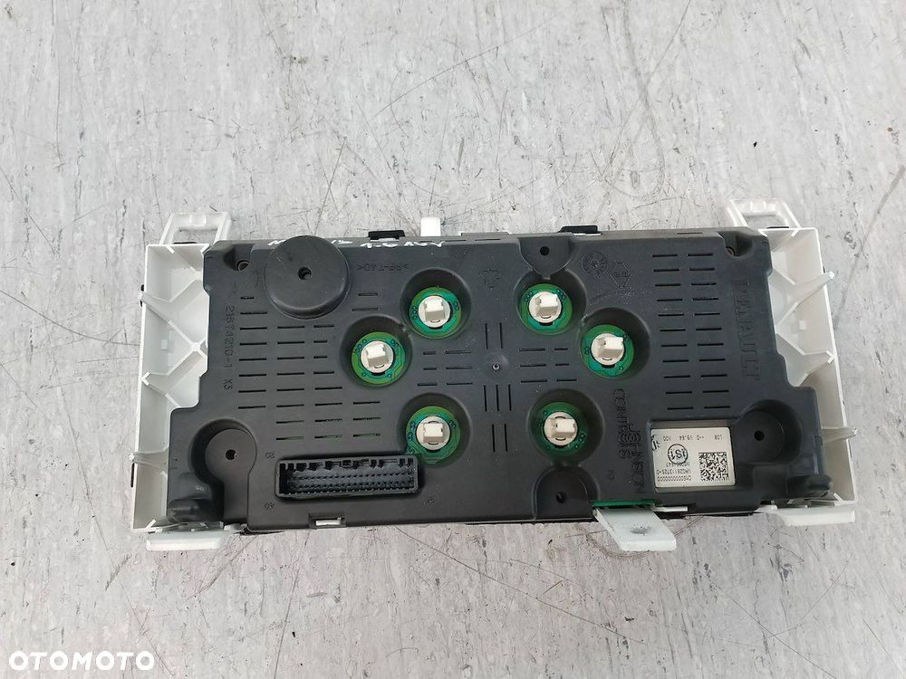 LICZNIK RENAULT MODUS P8200495303F 1.6 16V - 4