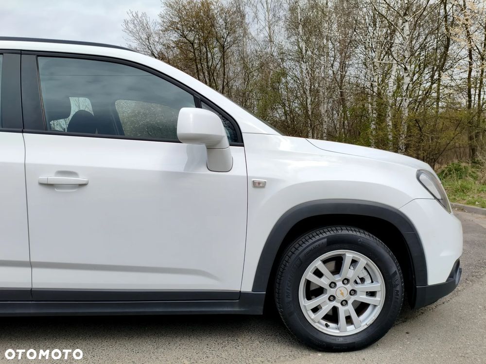 Chevrolet Orlando 1.8 LT+ - 9