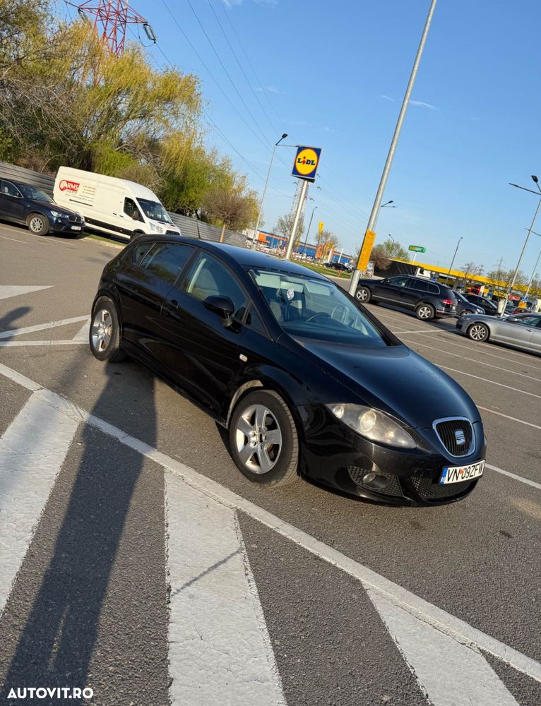 Seat Leon 1.9TDI Sport - 1