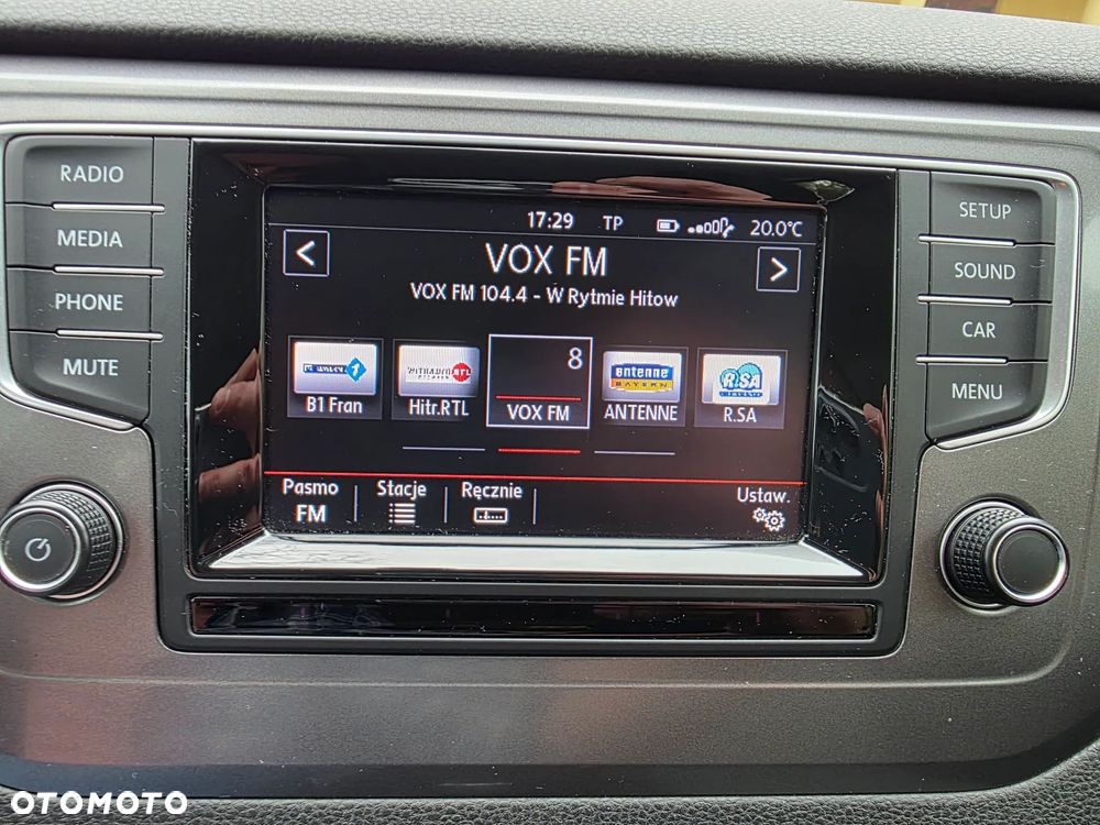 Volkswagen Golf 1.4 TSI (BlueMotion Technology) Comfortline - 12