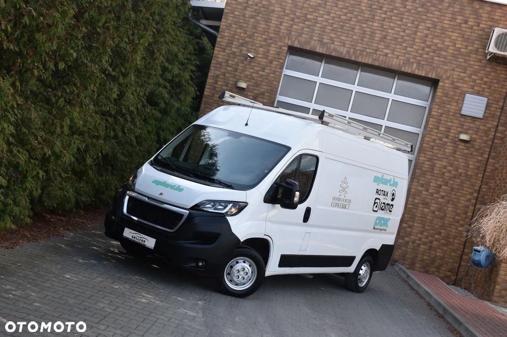 Peugeot Boxer L2H2 - 1