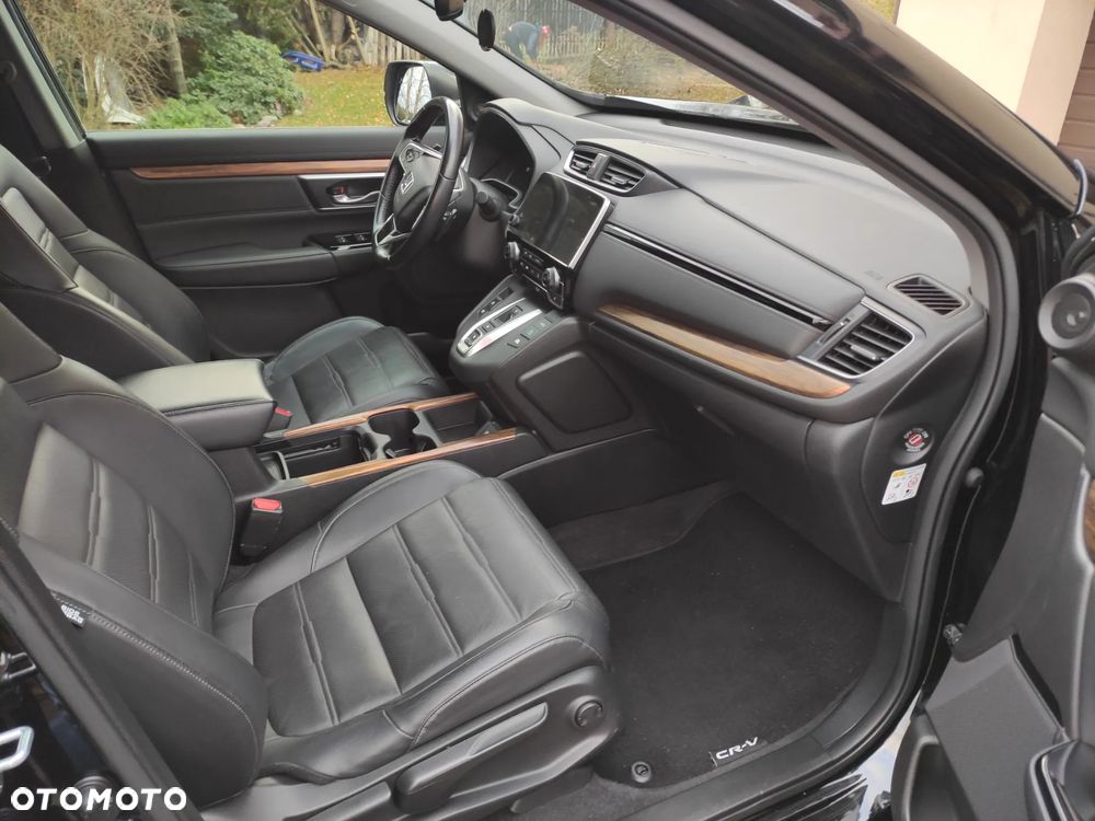 Honda CR-V e:HEV 2.0 i-MMD 2WD Elegance - 13