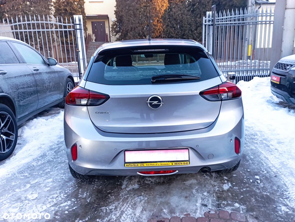 Opel Corsa 1.2 Edition S&S - 5