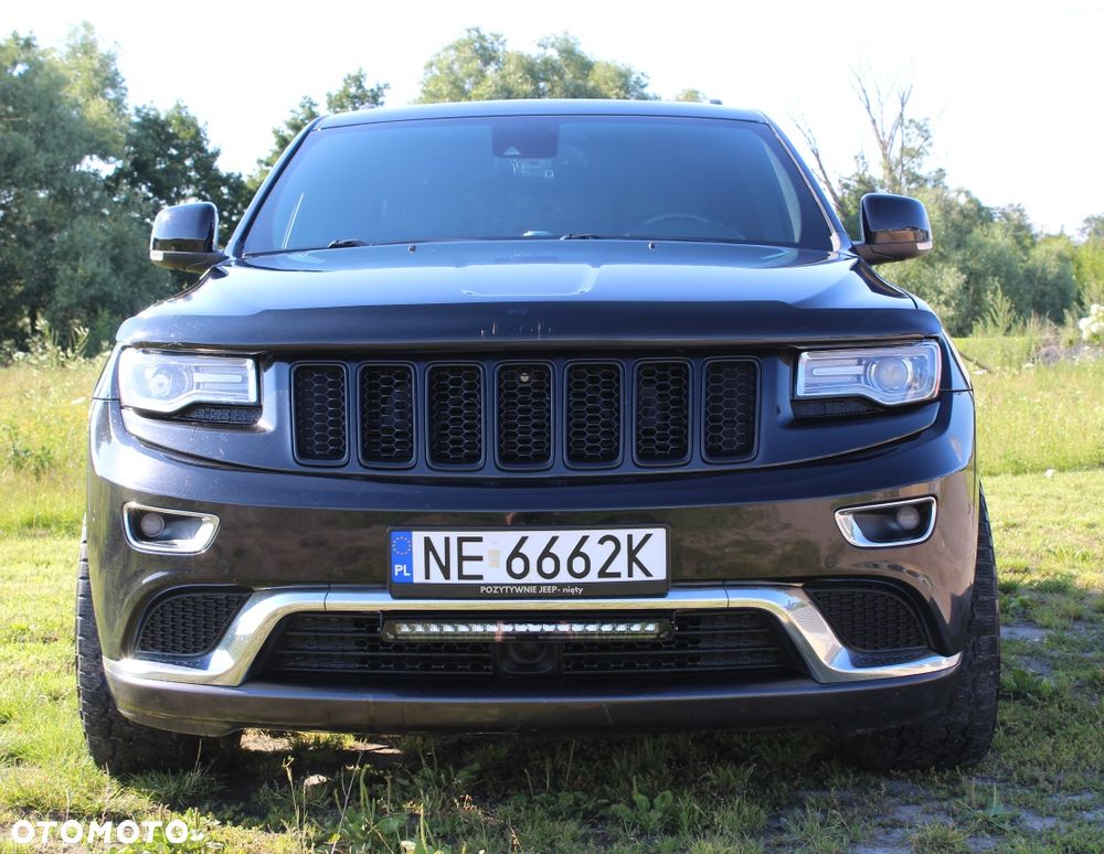 Jeep Grand Cherokee - 1