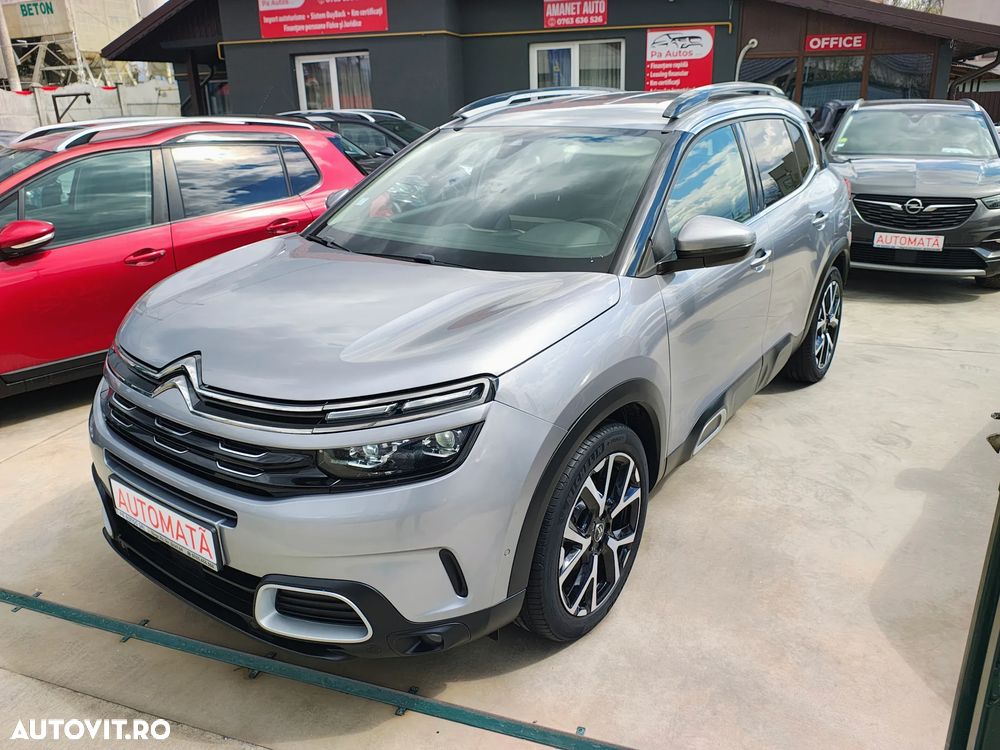 Citroën C5 Aircross BlueHDI 130 S&S EAT8 SHINE PACK - 30