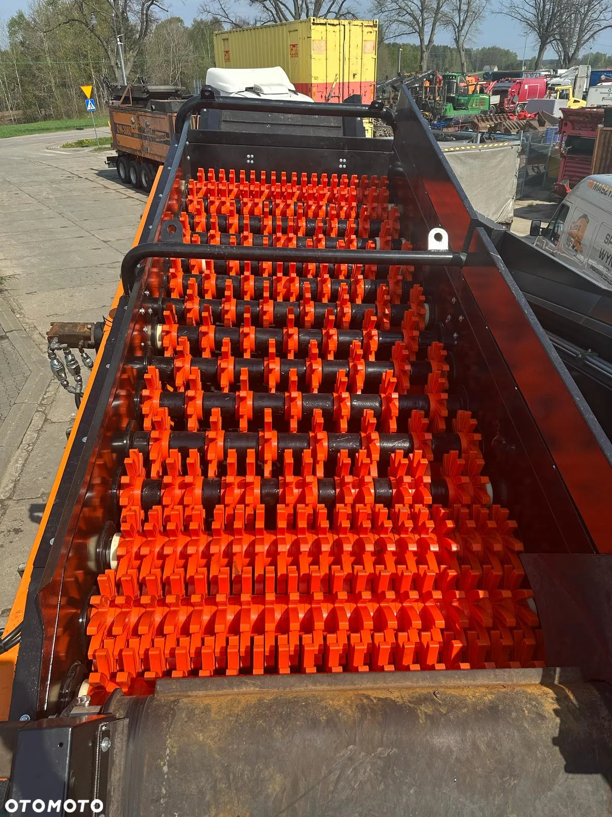 Doppstadt DW 3060K BioPower + Separator gwieździsty, 10.2017rok, 490KM, AdBlue - 7