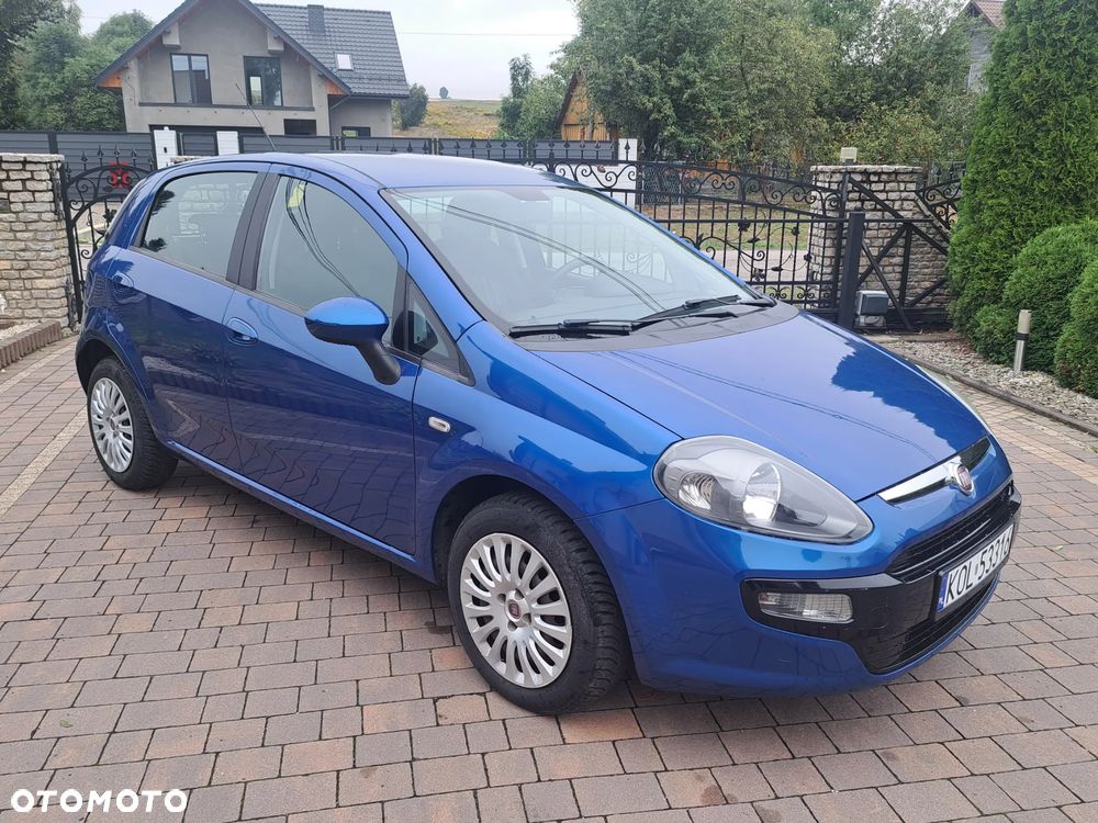 Fiat Punto Evo 1.4 8V Mylife - 21