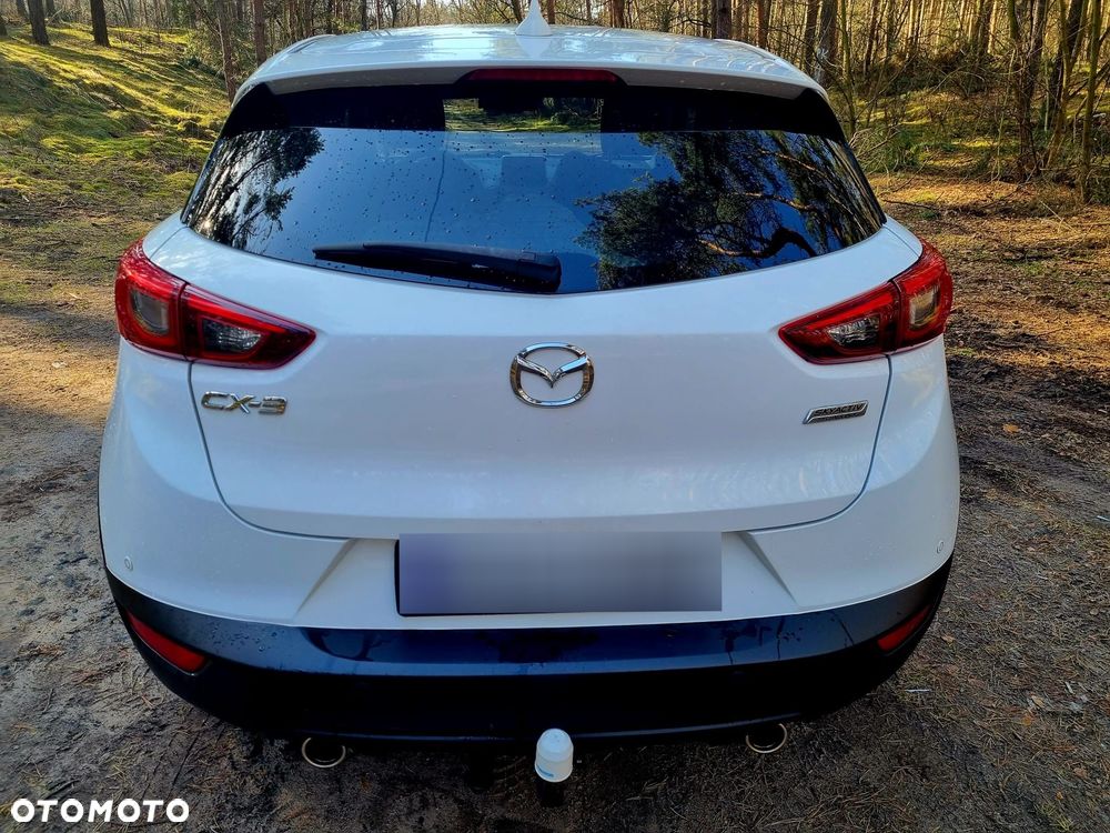 Mazda CX-3 SKYACTIV-G 120 FWD Center-Line - 7