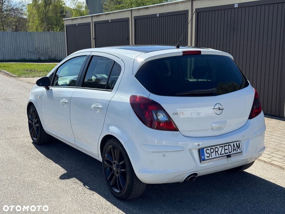 Opel Corsa 1.4 16V Graphite - 5