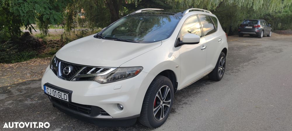 Nissan Murano 2.5 DCi DPF All Mode 4X4-i Ultimate A/T - 1