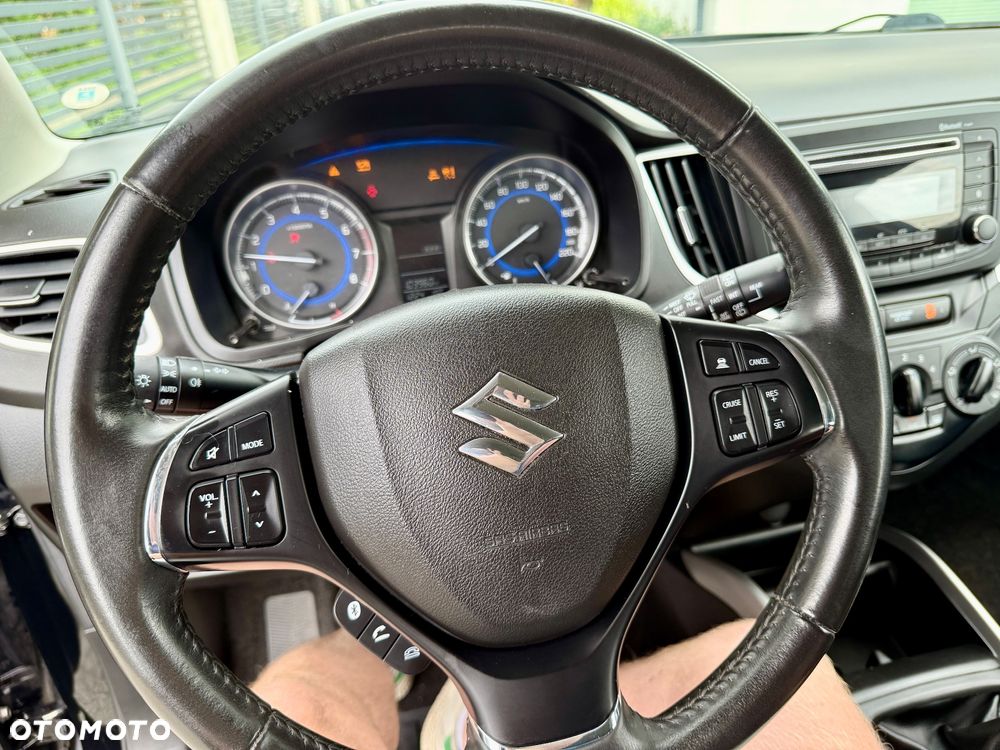 Suzuki Baleno 1.2 Dualjet Club - 31