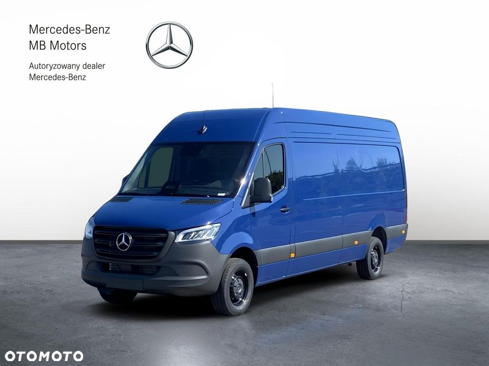 Mercedes-Benz Sprinter - 8