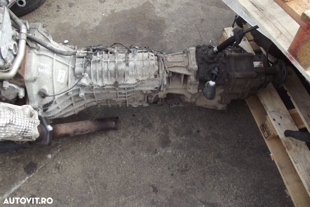 Cutie viteze Ford Ranger 2.5tdci cutie transfer viteze Mazda BT50 2.5 - 1