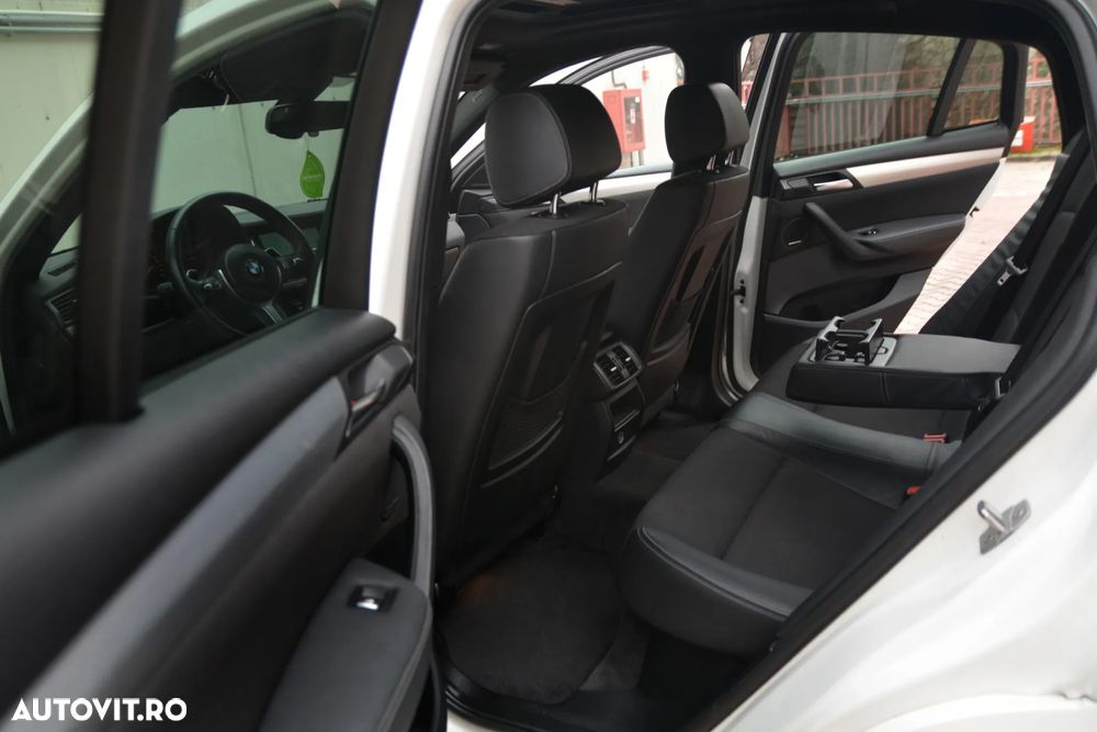 BMW X4 xDrive20d Aut. - 13