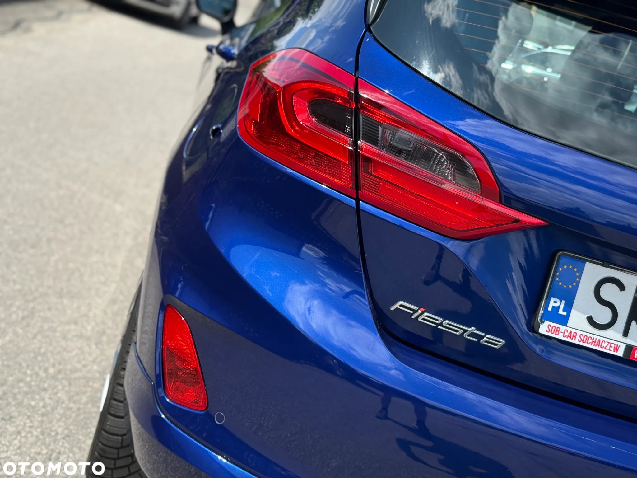 Ford Fiesta 1.0 EcoBoost ST-Line ASS - 40