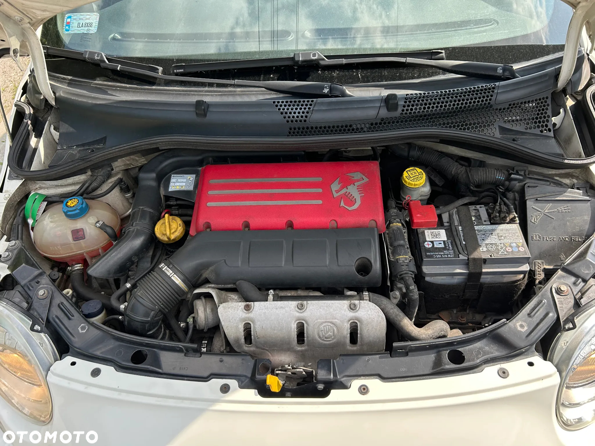 Abarth 500 - 9
