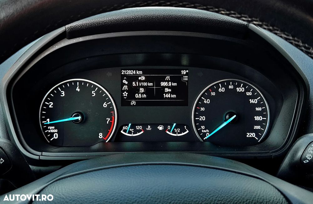 Ford EcoSport - 23