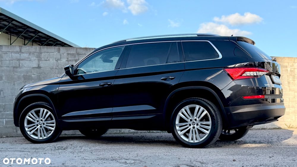 Skoda Kodiaq 2.0 TDI 4x4 DSG Ambition - 9