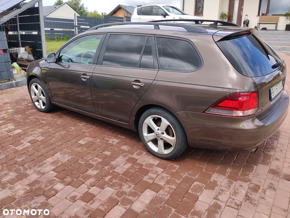 Volkswagen Golf 1.6 TDI BlueMot Comfortline - 2
