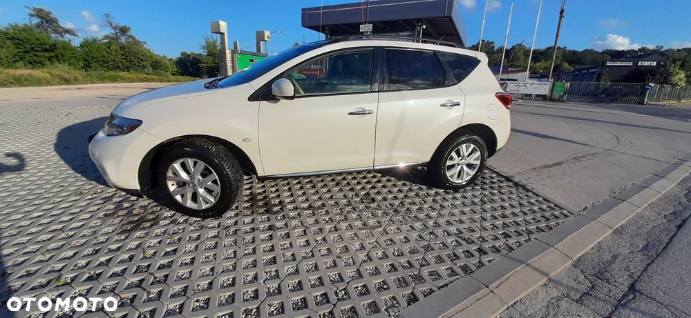 Nissan Murano - 2