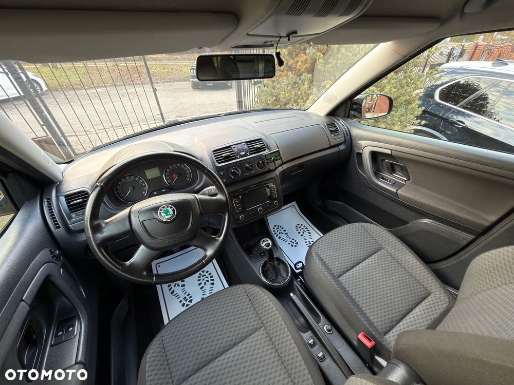 Skoda Fabia - 30