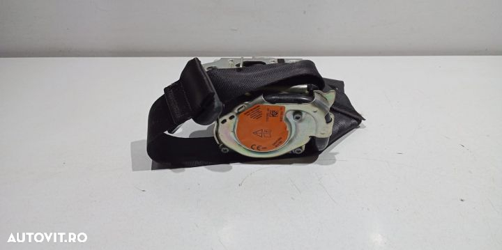 Centura stanga spate 0589P10026 Skoda Scala 1 [2019] - 2