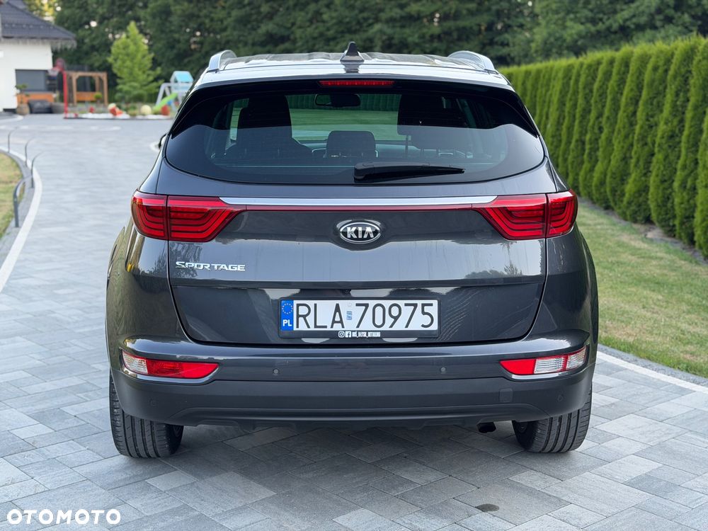 Kia Sportage 1.6 GDI 2WD DREAM-TEAM EDITION - 17