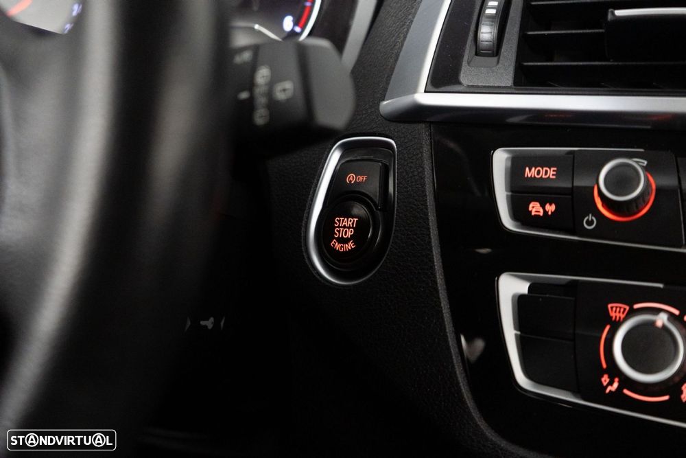 BMW 116 d Line Sport Auto - 20