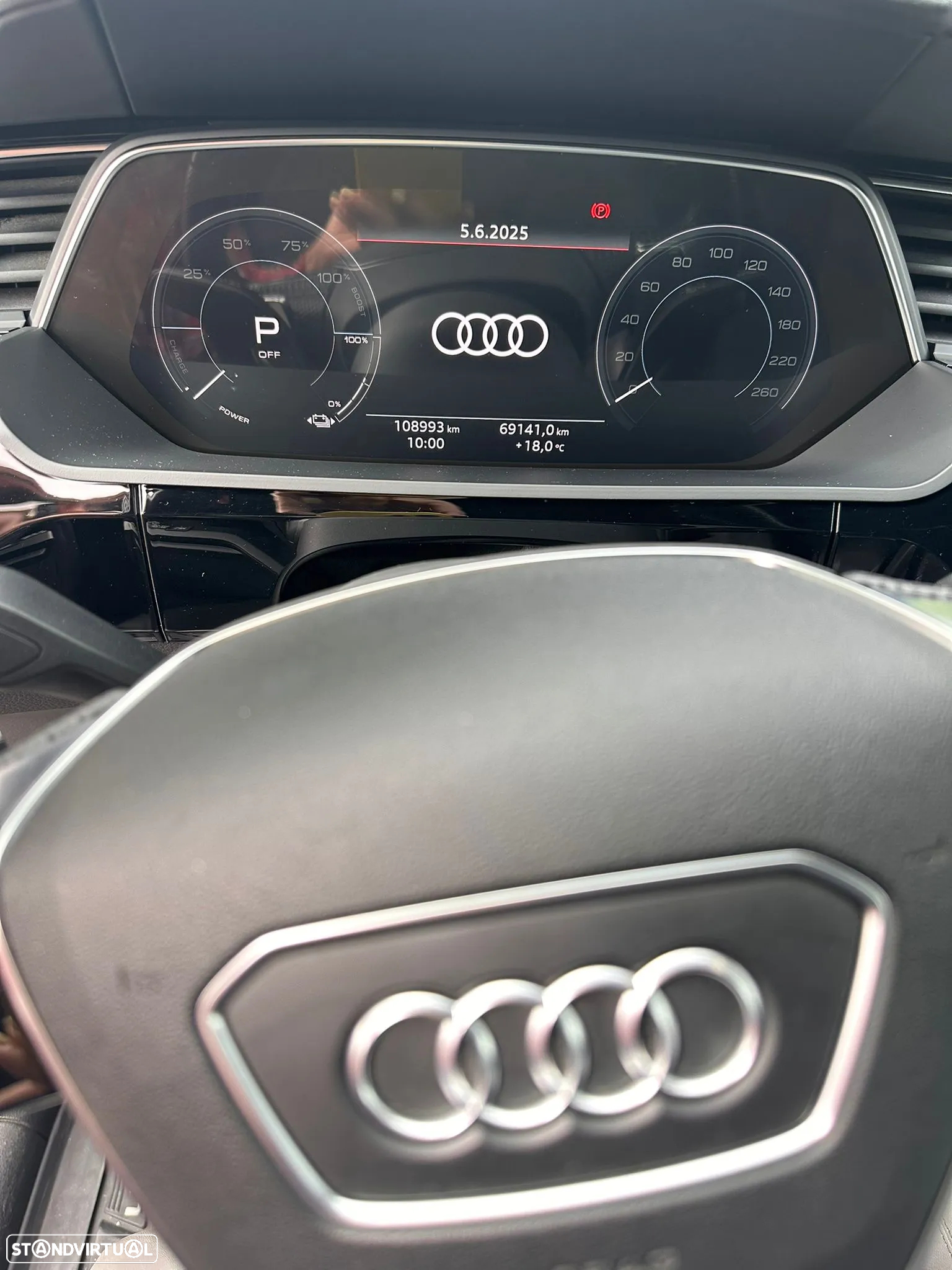 Audi e-tron 55 quattro - 9