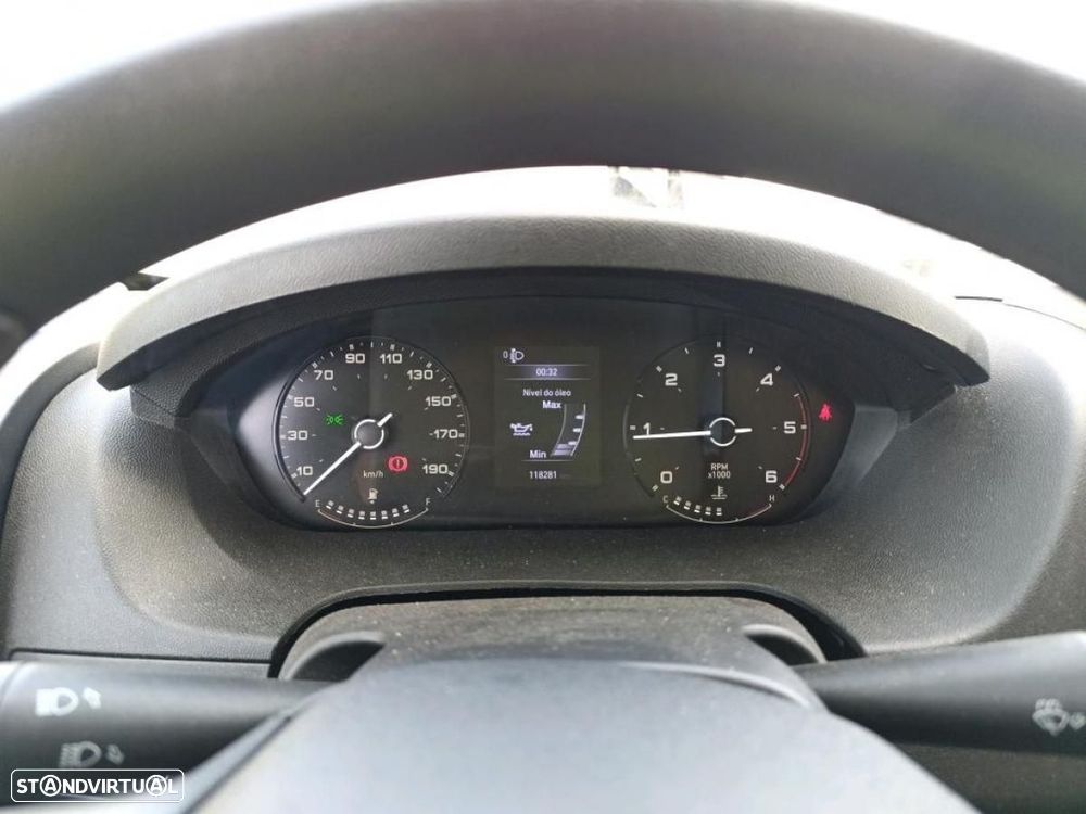 Fiat Ducato 35 2.2 M-Jet L2H2 C/IVA - 7