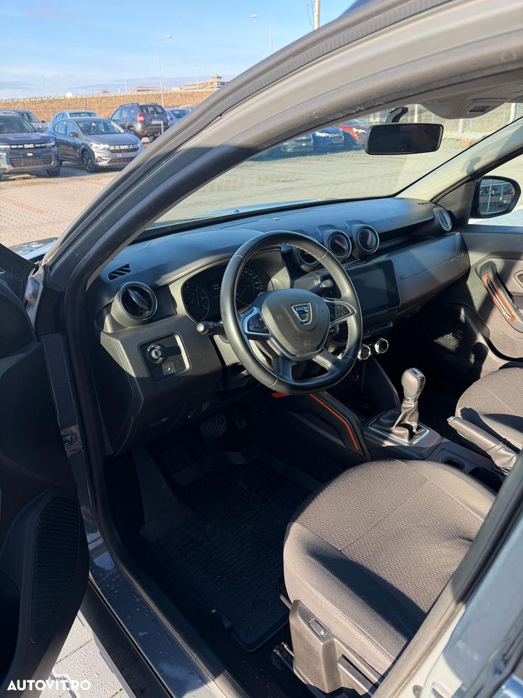 Dacia Duster TCe 150 EDC Extreme - 5