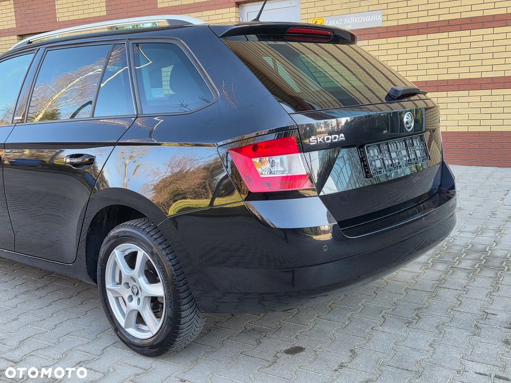 Skoda Fabia 1.4 TDI Joy - 13