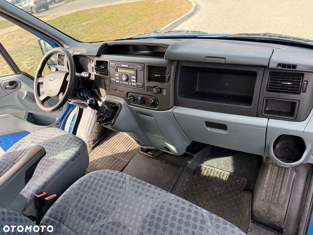 Ford Transit Brygadówka - 10
