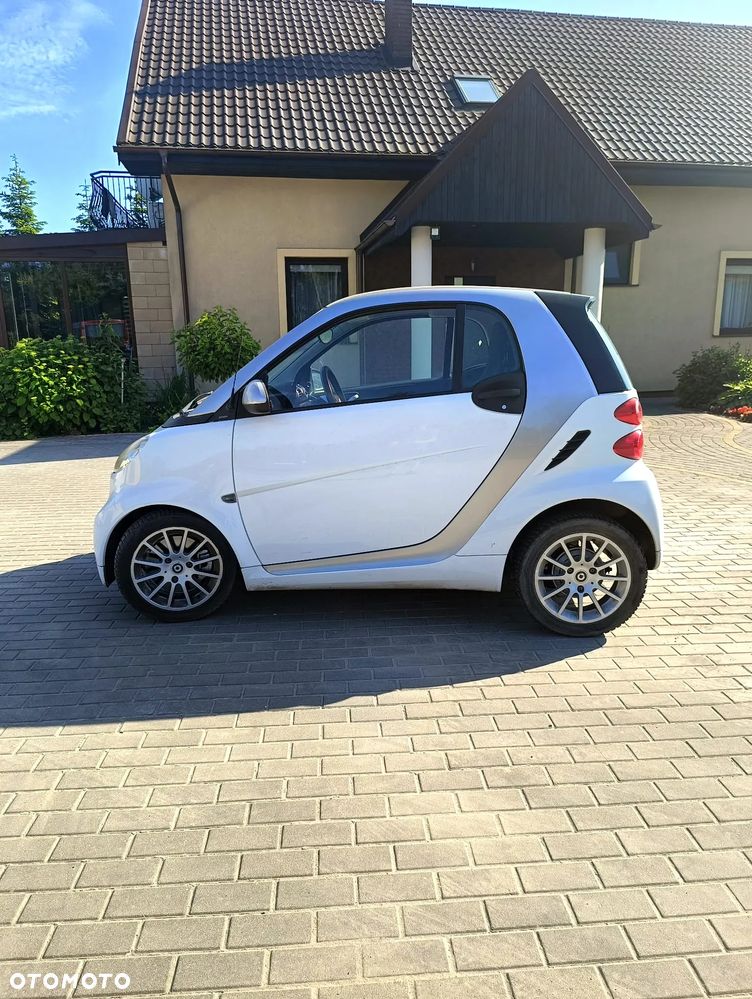 Smart Fortwo & passion mhd - 3