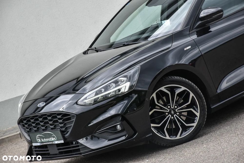 Ford Focus 2.0 TDCi ST-Line Black ASS PowerShift - 15
