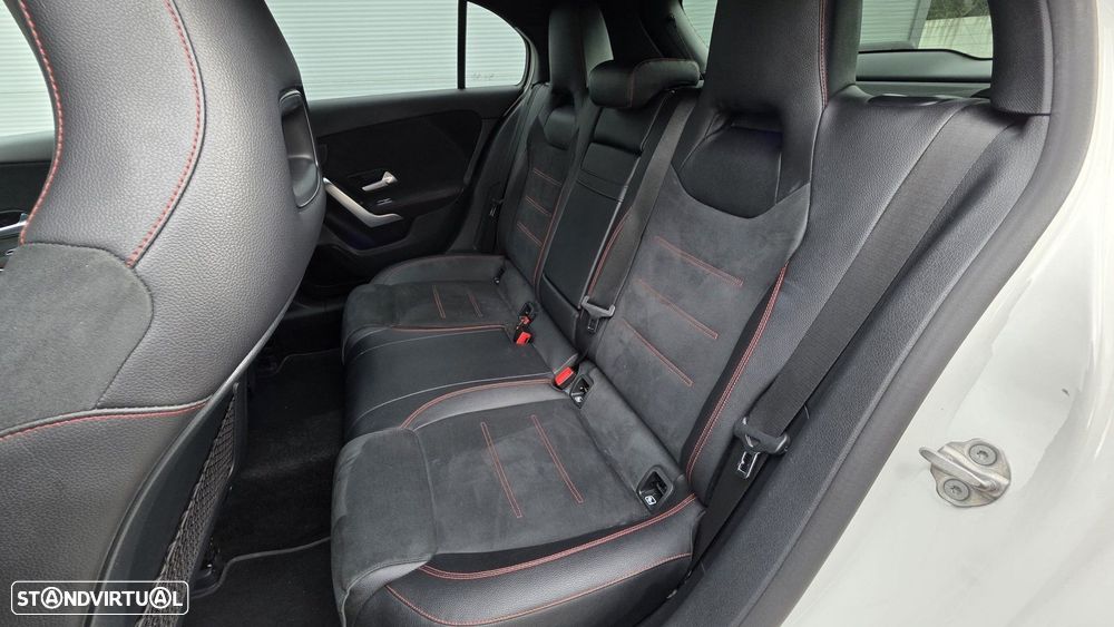 Mercedes-Benz A 180 d AMG Line Aut. - 8