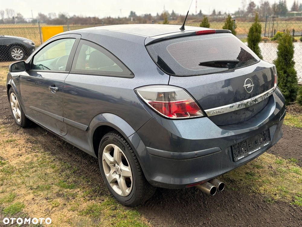 Opel Astra 1.4 - 2