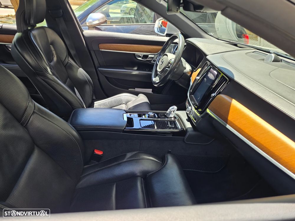 Volvo S90 - 4