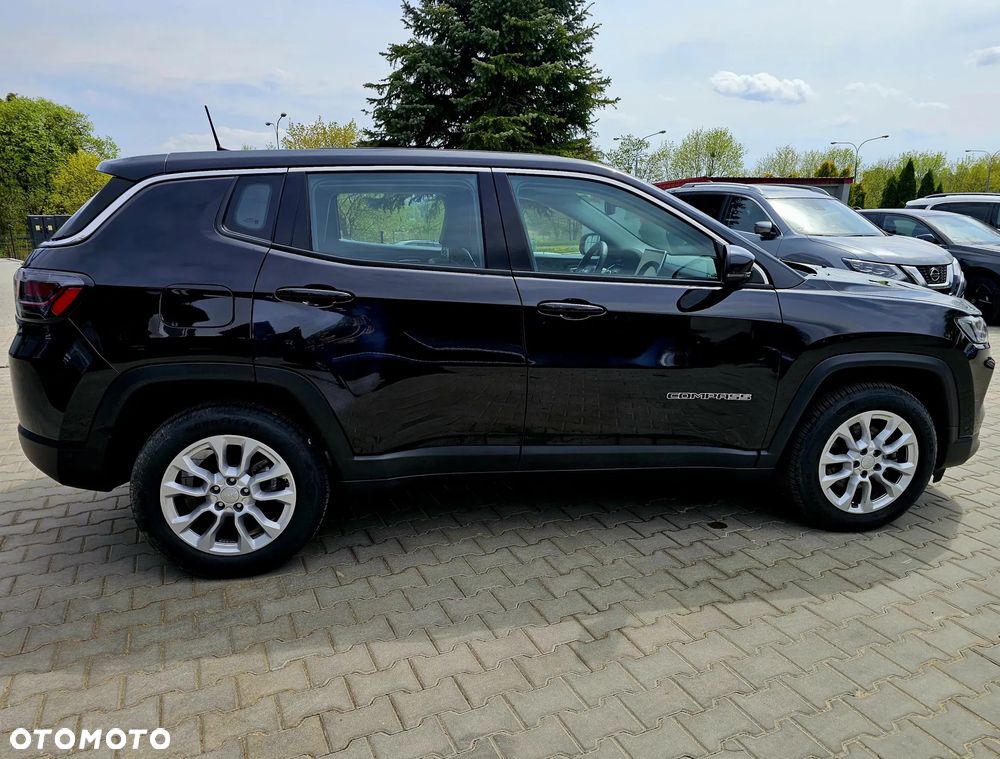 Jeep Compass 1.5 T4 mHEV Freedom Edition I FWD S&S DCT - 4