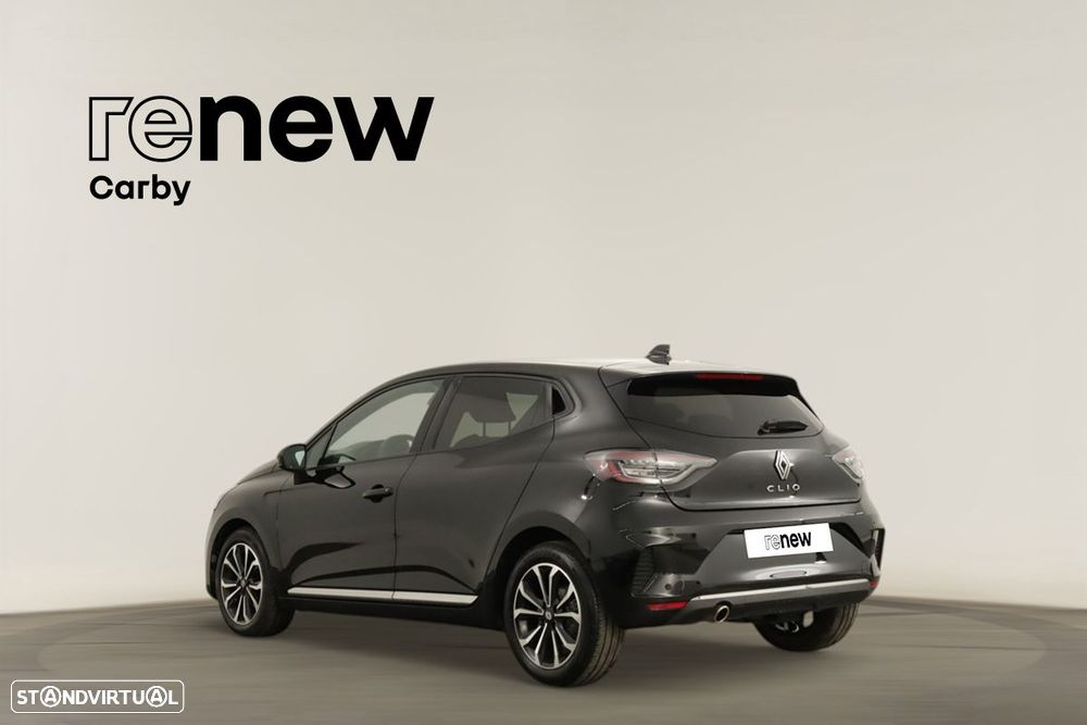 Renault Clio 1.0 TCe Techno - 4