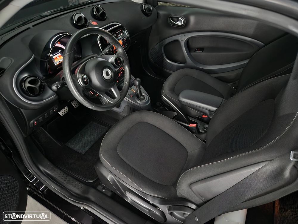Smart ForTwo Coupé 0.9 Passion 90 Aut. - 6
