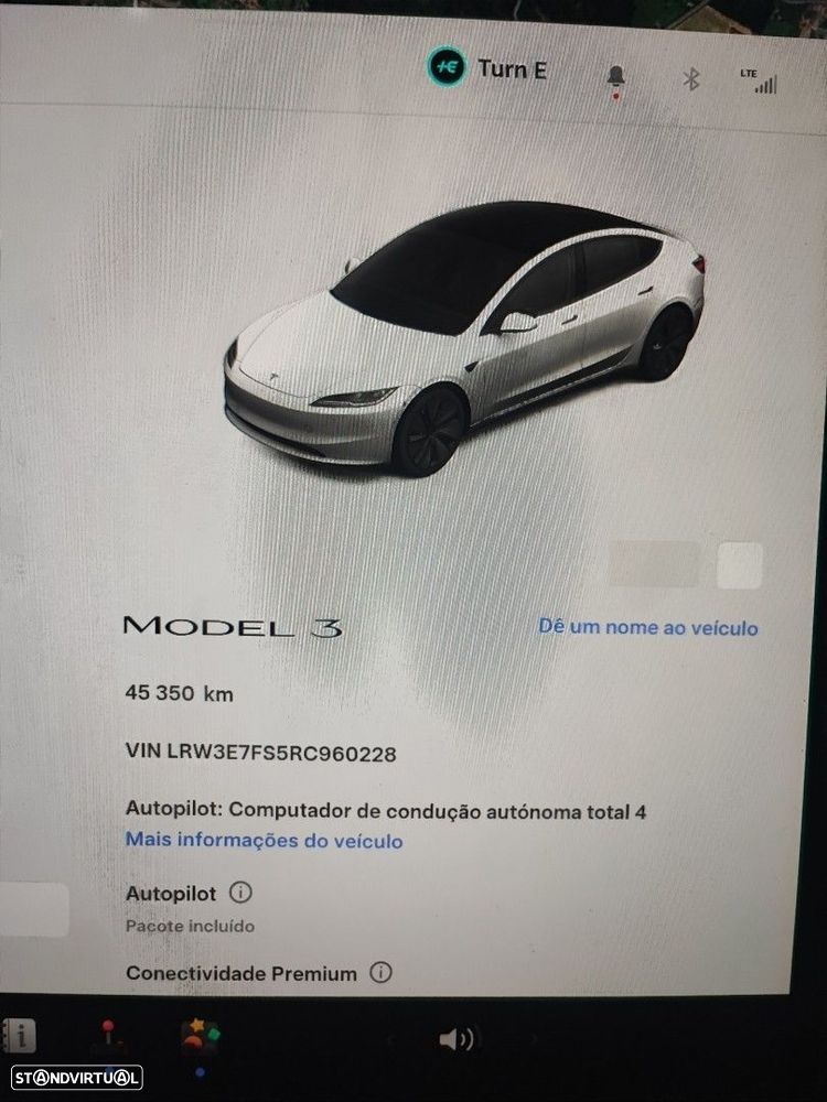 Tesla Model 3 Standard Range Plus RWD - 9