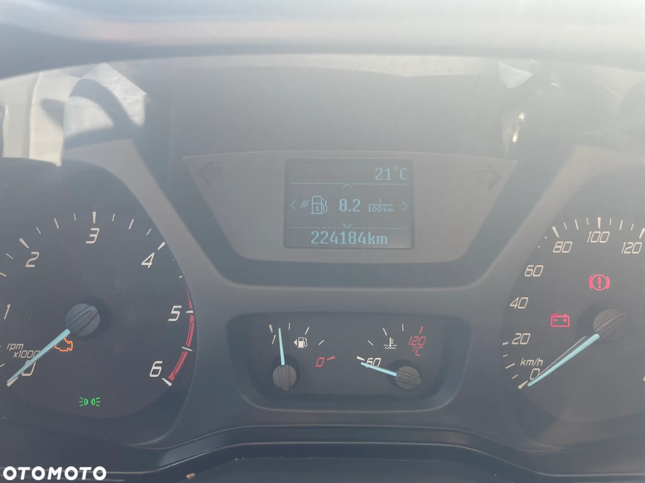 Ford Transit - 8