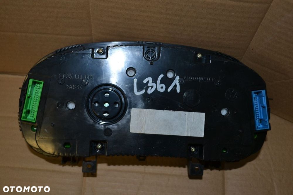 L361 Licznik VW GOLF IV 1J0920806G - 4