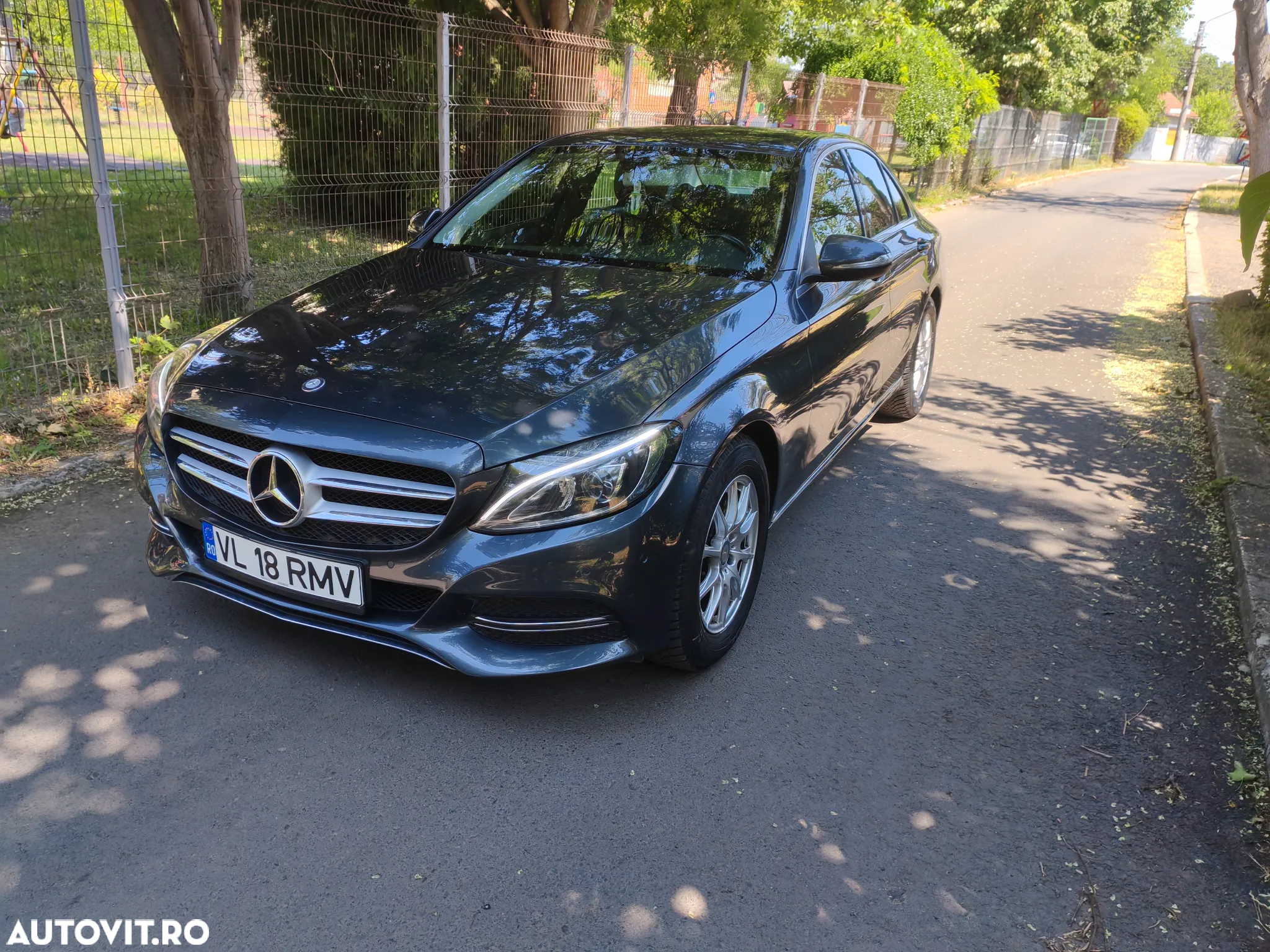 Mercedes-Benz C 180 (BlueTEC) d Exclusive - 14