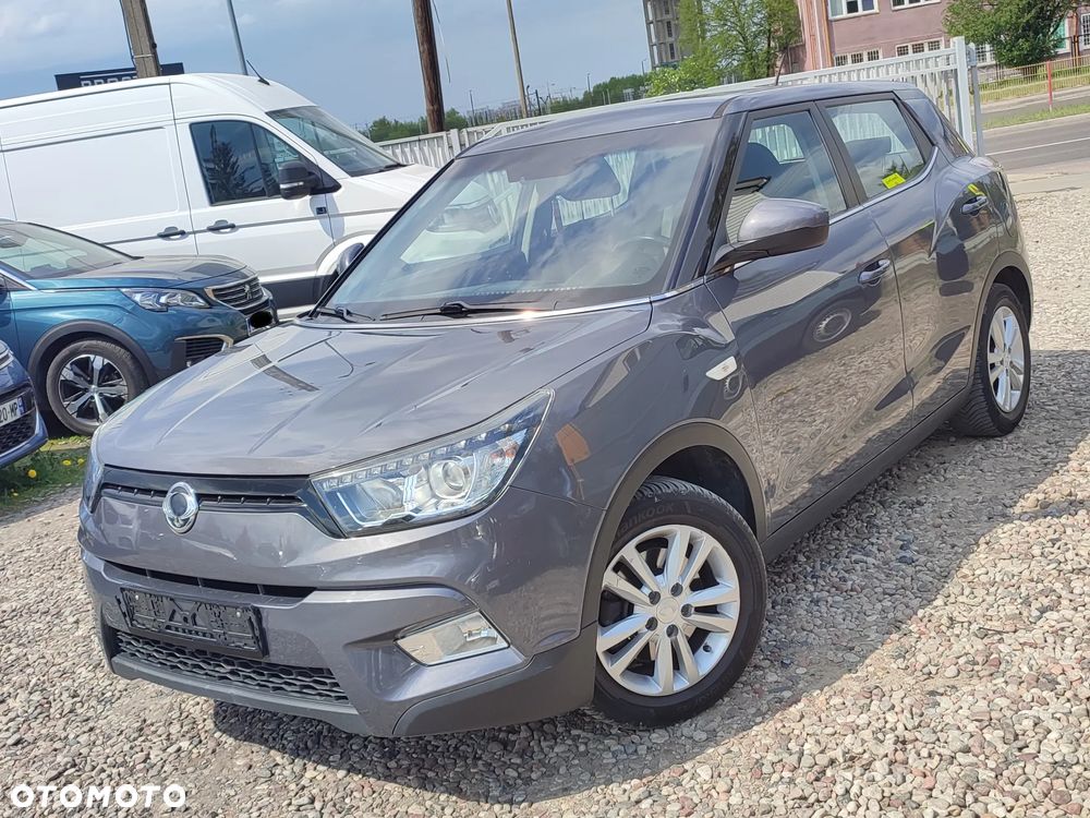 SsangYong/KGM Tivoli e-XGi 160 2WD Start/Stop Quartz - 1