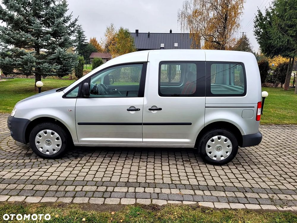 Volkswagen Caddy 1.6 Life Style Edition (5-Si.) - 7